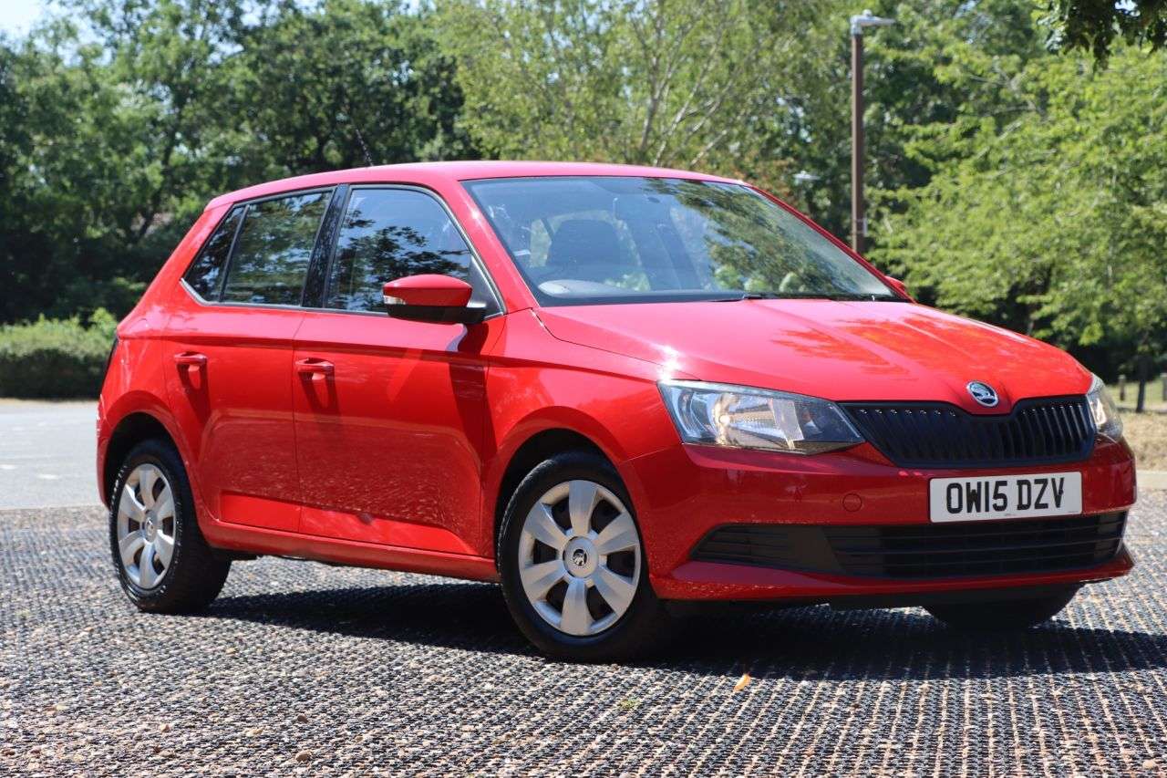2015 SKODA FABIA 2015 SKODA FABIA