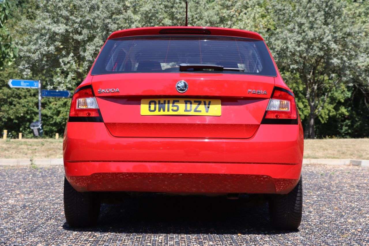 2015 SKODA FABIA 2015 SKODA FABIA