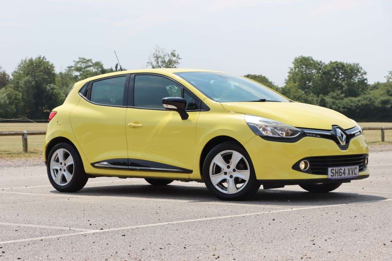 2014 RENAULT CLIO 2014 RENAULT CLIO