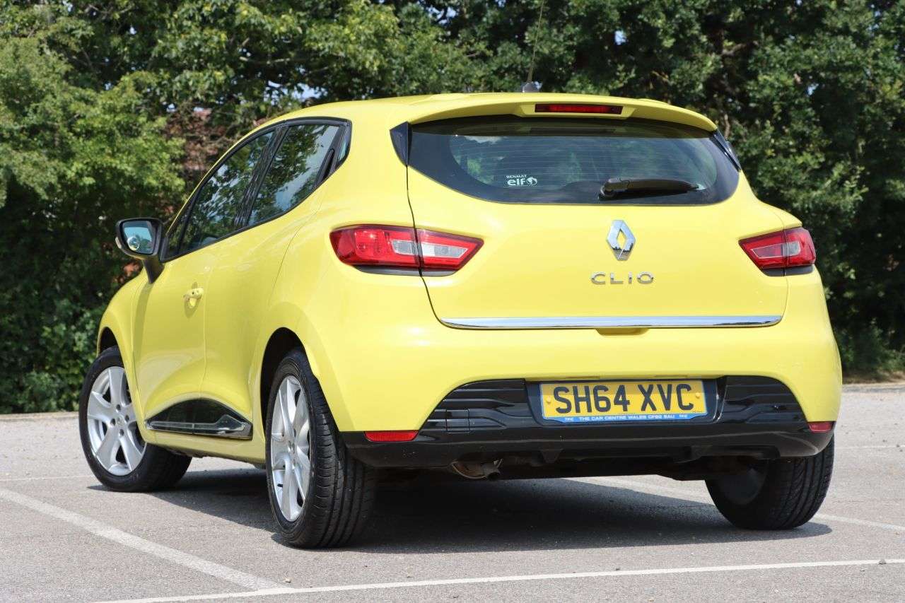 2014 RENAULT CLIO 2014 RENAULT CLIO