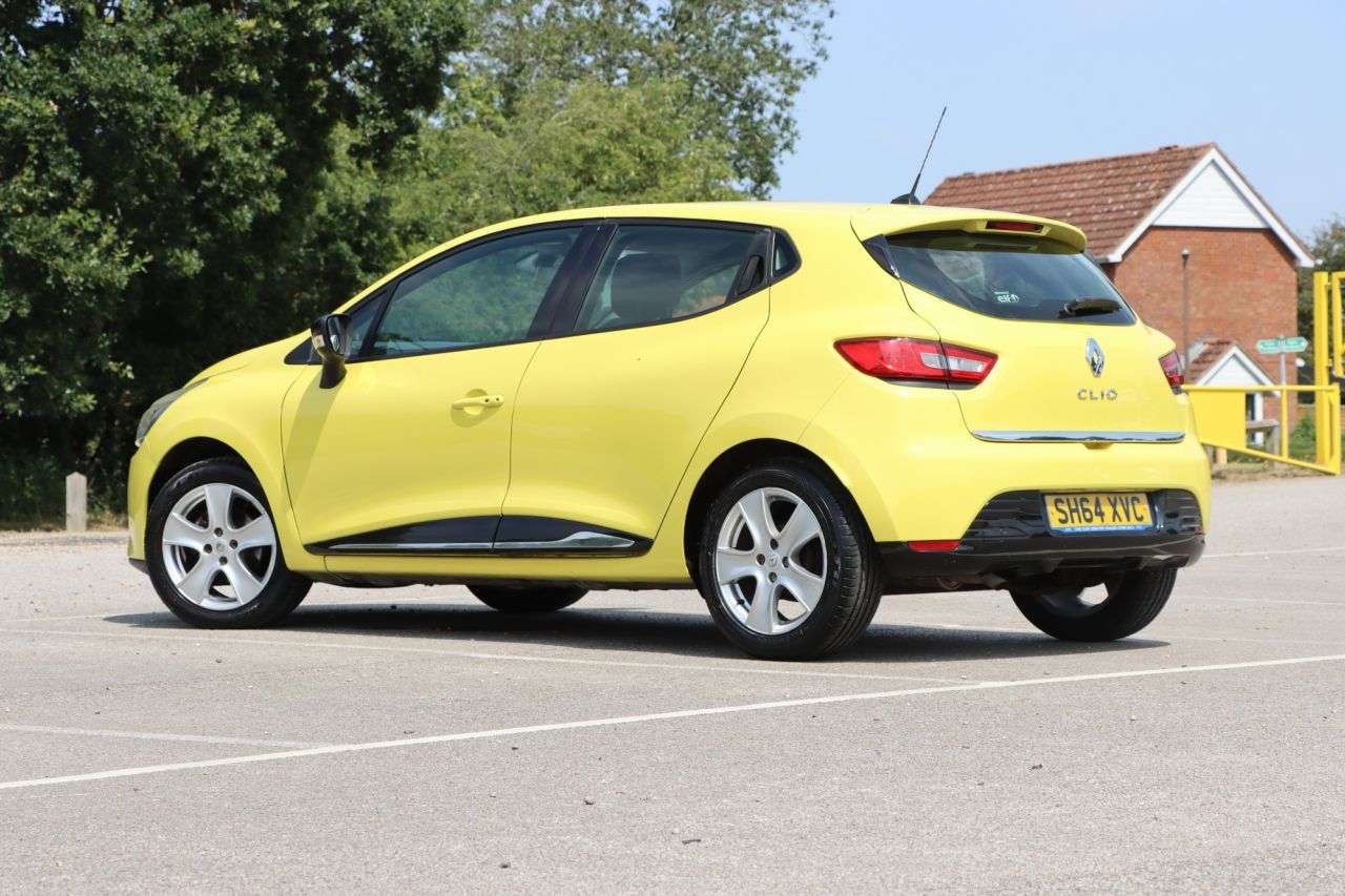 2014 RENAULT CLIO 2014 RENAULT CLIO