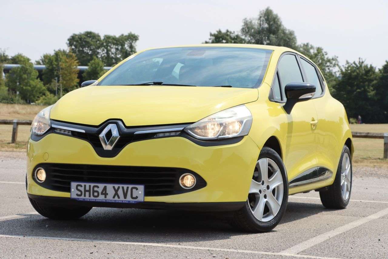 2014 RENAULT CLIO 2014 RENAULT CLIO