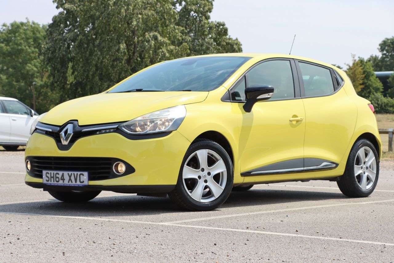 2014 RENAULT CLIO 2014 RENAULT CLIO
