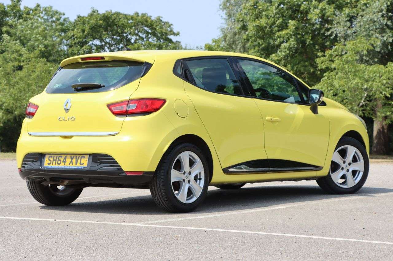 2014 RENAULT CLIO 2014 RENAULT CLIO