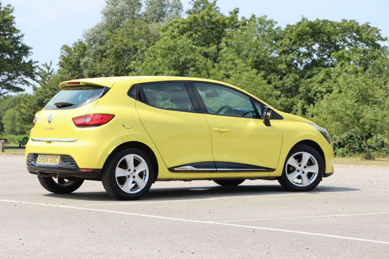 2014 RENAULT CLIO 2014 RENAULT CLIO