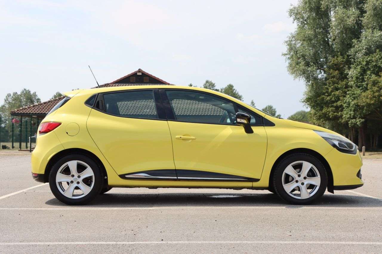 2014 RENAULT CLIO 2014 RENAULT CLIO
