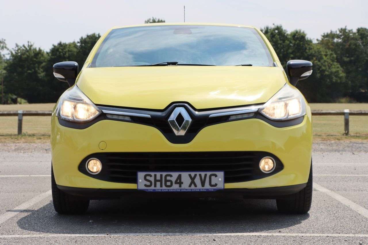 2014 RENAULT CLIO 2014 RENAULT CLIO