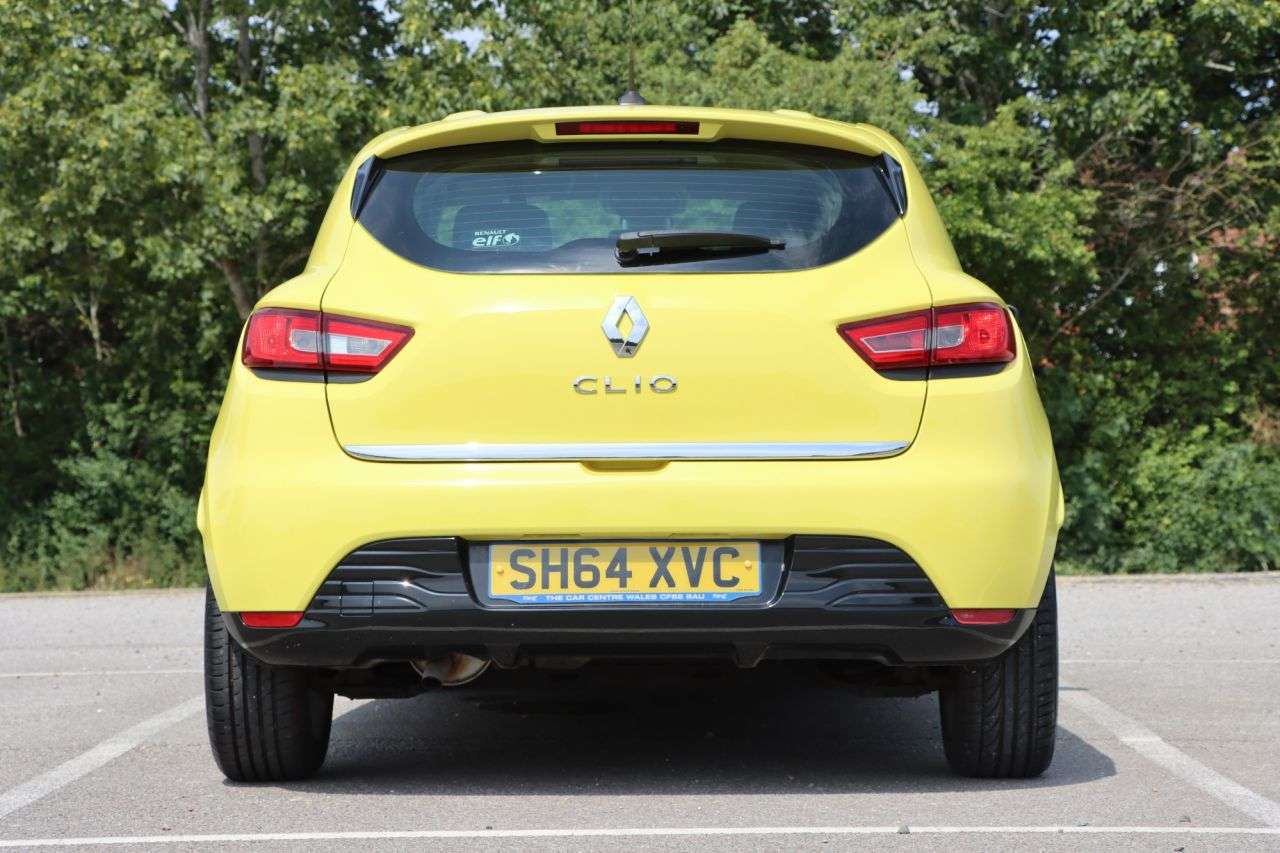 2014 RENAULT CLIO 2014 RENAULT CLIO