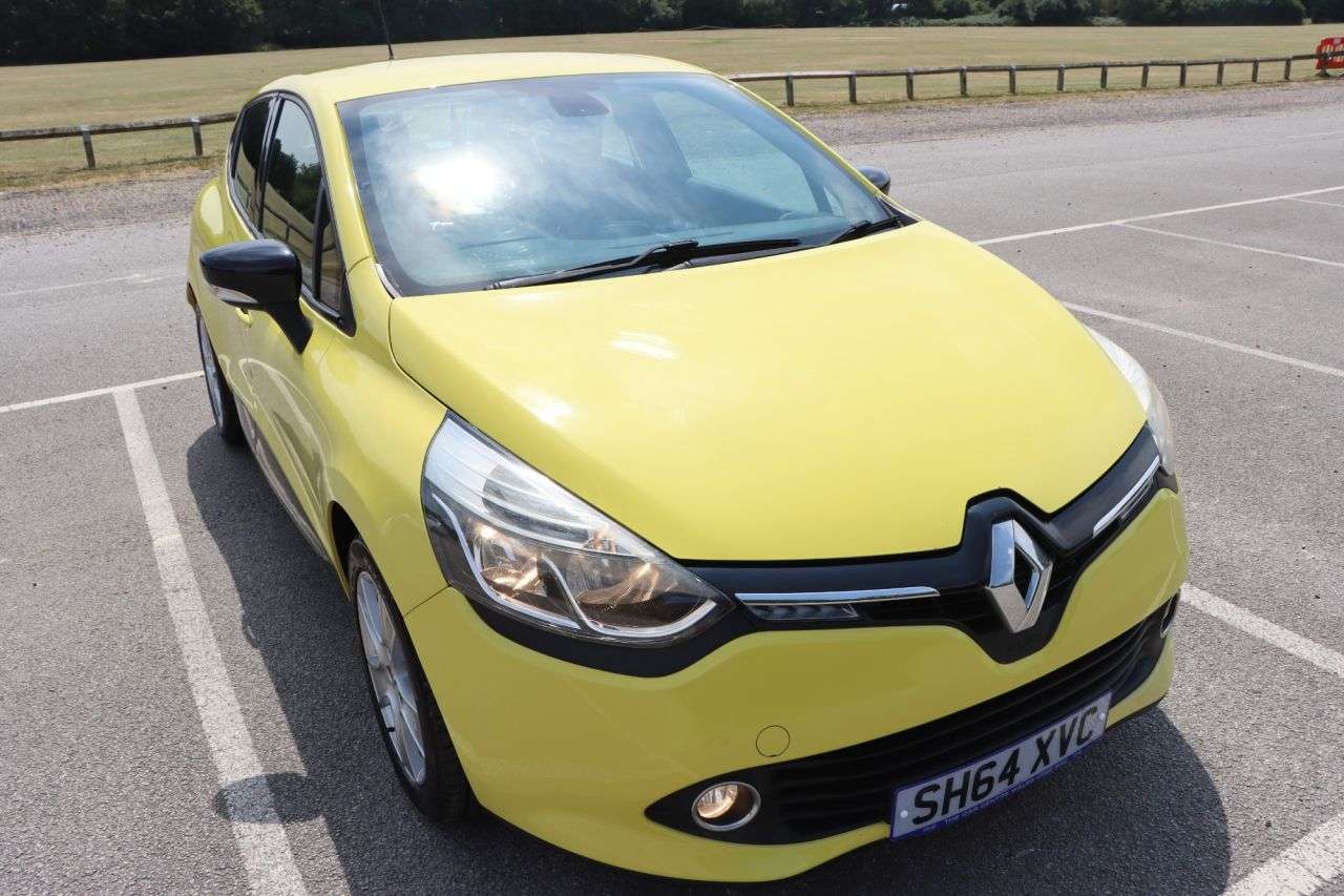 2014 RENAULT CLIO 2014 RENAULT CLIO