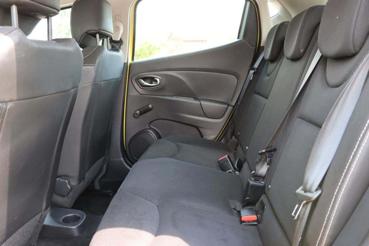 2014 RENAULT CLIO 2014 RENAULT CLIO