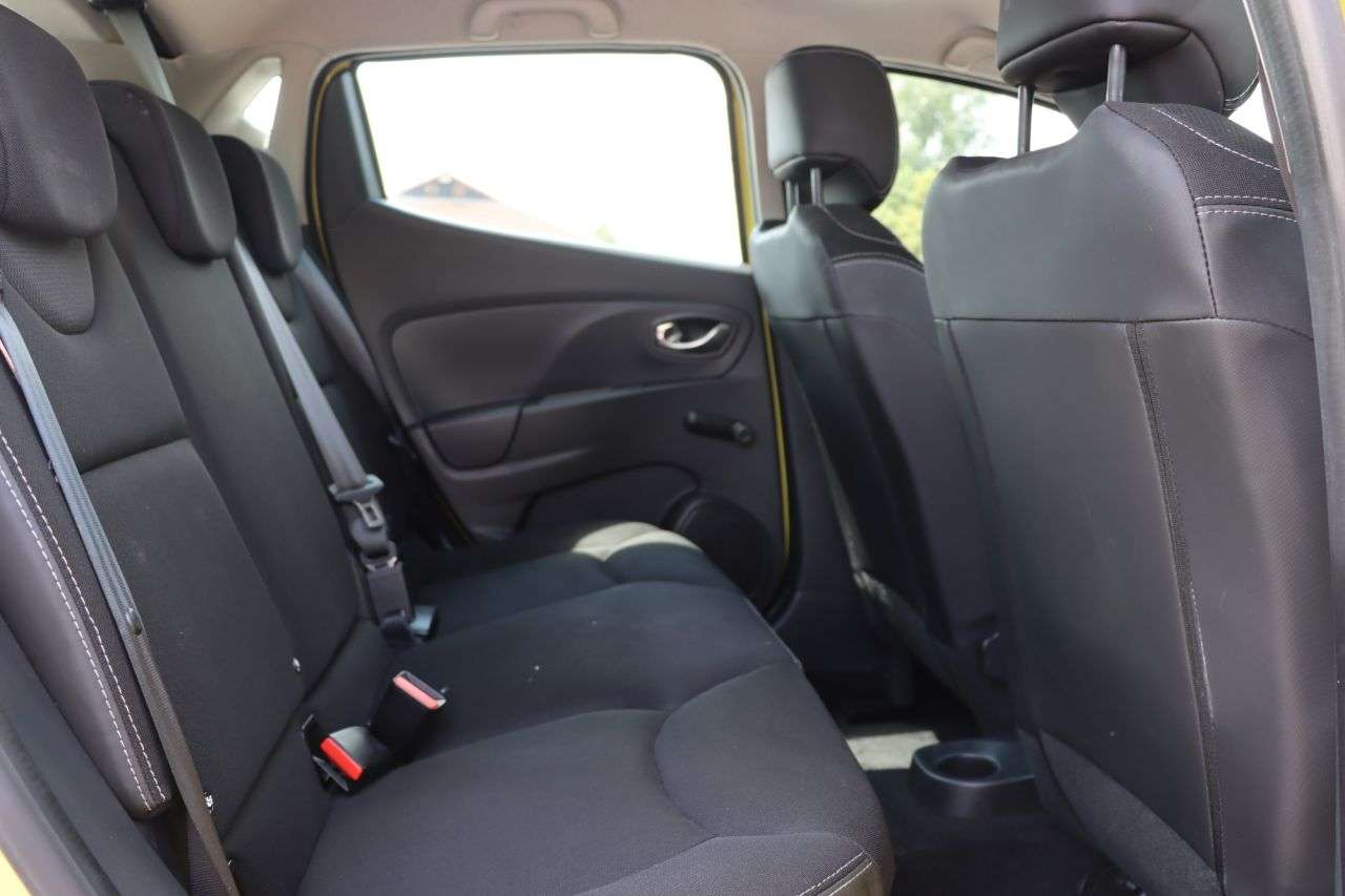 2014 RENAULT CLIO 2014 RENAULT CLIO