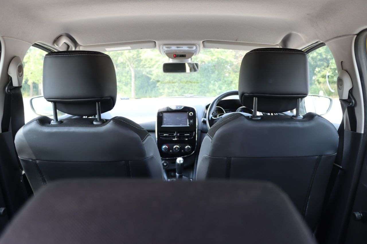 2014 RENAULT CLIO 2014 RENAULT CLIO