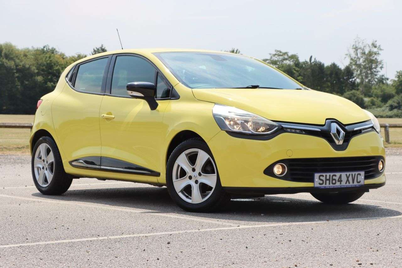 2014 RENAULT CLIO 2014 RENAULT CLIO