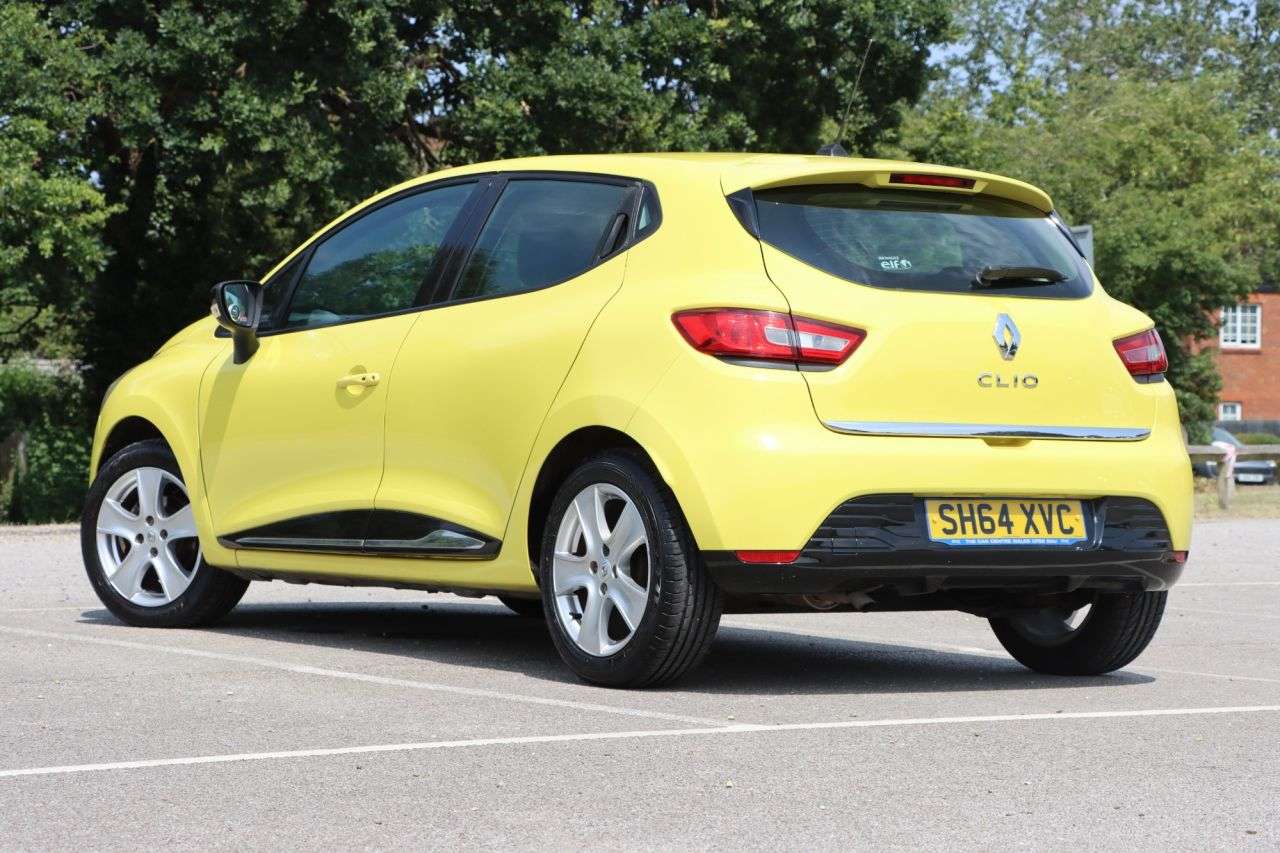 2014 RENAULT CLIO 2014 RENAULT CLIO