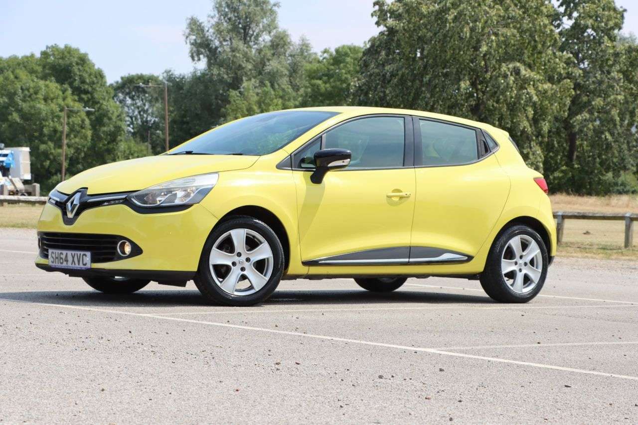 2014 RENAULT CLIO 2014 RENAULT CLIO