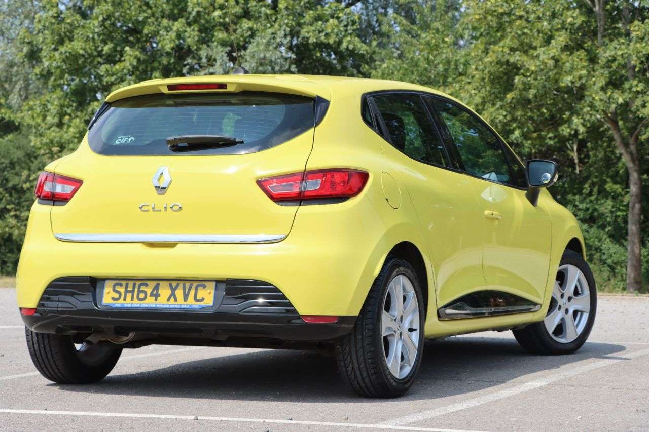 2014 RENAULT CLIO 2014 RENAULT CLIO