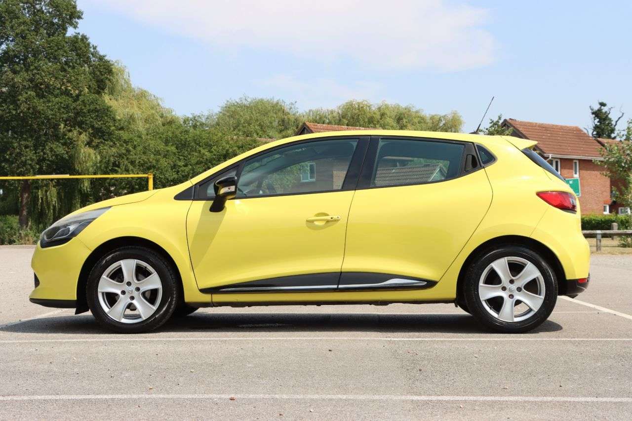 2014 RENAULT CLIO 2014 RENAULT CLIO