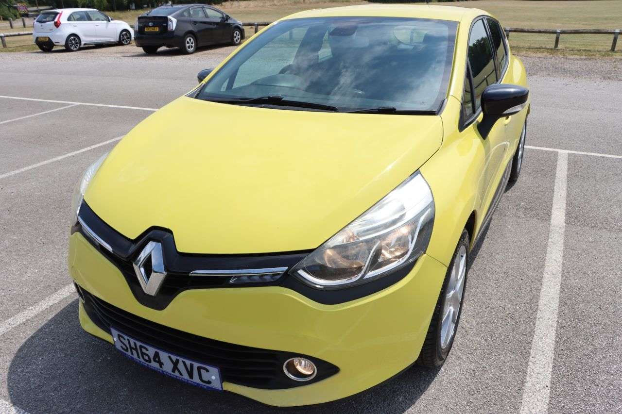 2014 RENAULT CLIO 2014 RENAULT CLIO