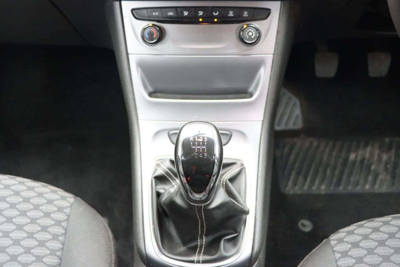 2017 VAUXHALL ASTRA 2017 VAUXHALL ASTRA