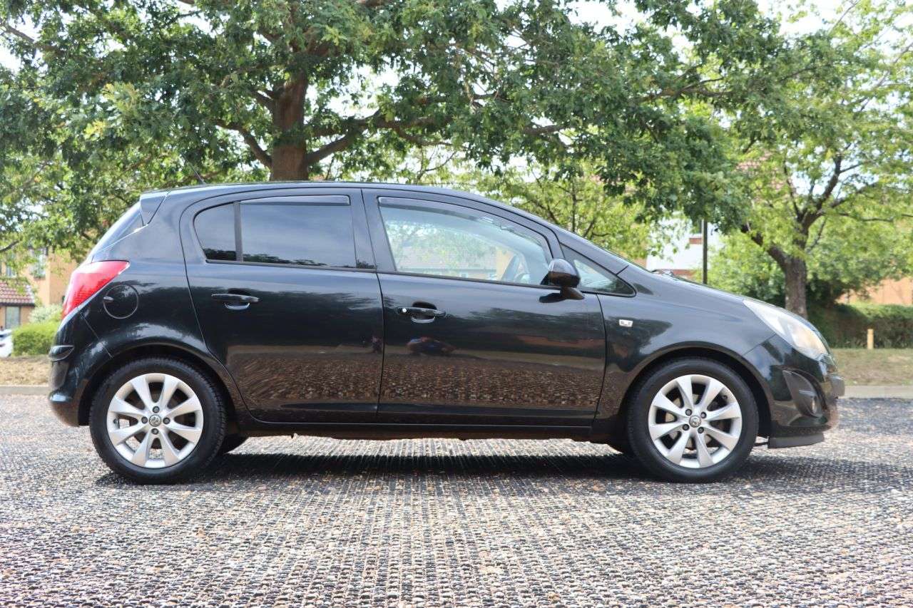 2014 VAUXHALL CORSA 2014 VAUXHALL CORSA