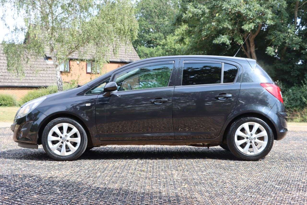 2014 VAUXHALL CORSA 2014 VAUXHALL CORSA