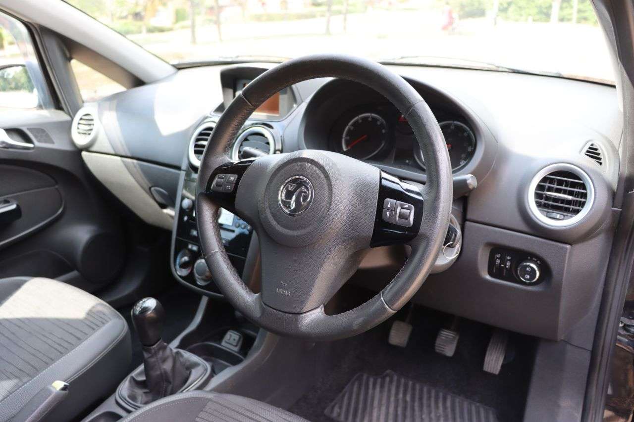 2014 VAUXHALL CORSA 2014 VAUXHALL CORSA