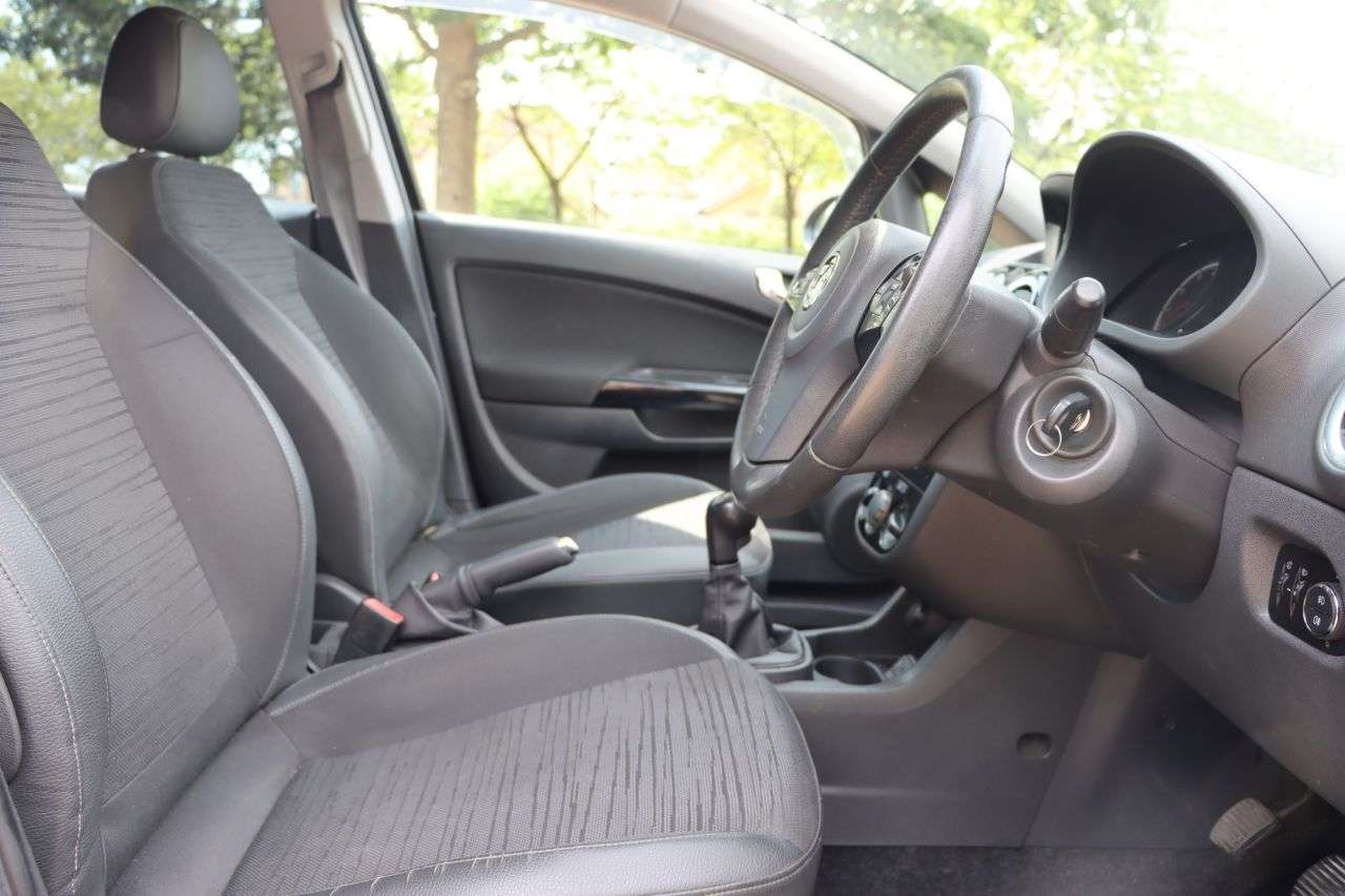 2014 VAUXHALL CORSA 2014 VAUXHALL CORSA
