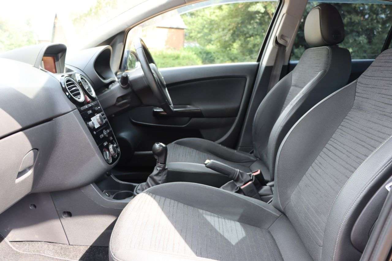 2014 VAUXHALL CORSA 2014 VAUXHALL CORSA