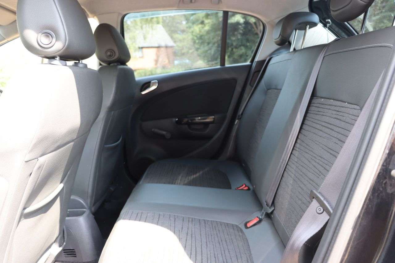 2014 VAUXHALL CORSA 2014 VAUXHALL CORSA