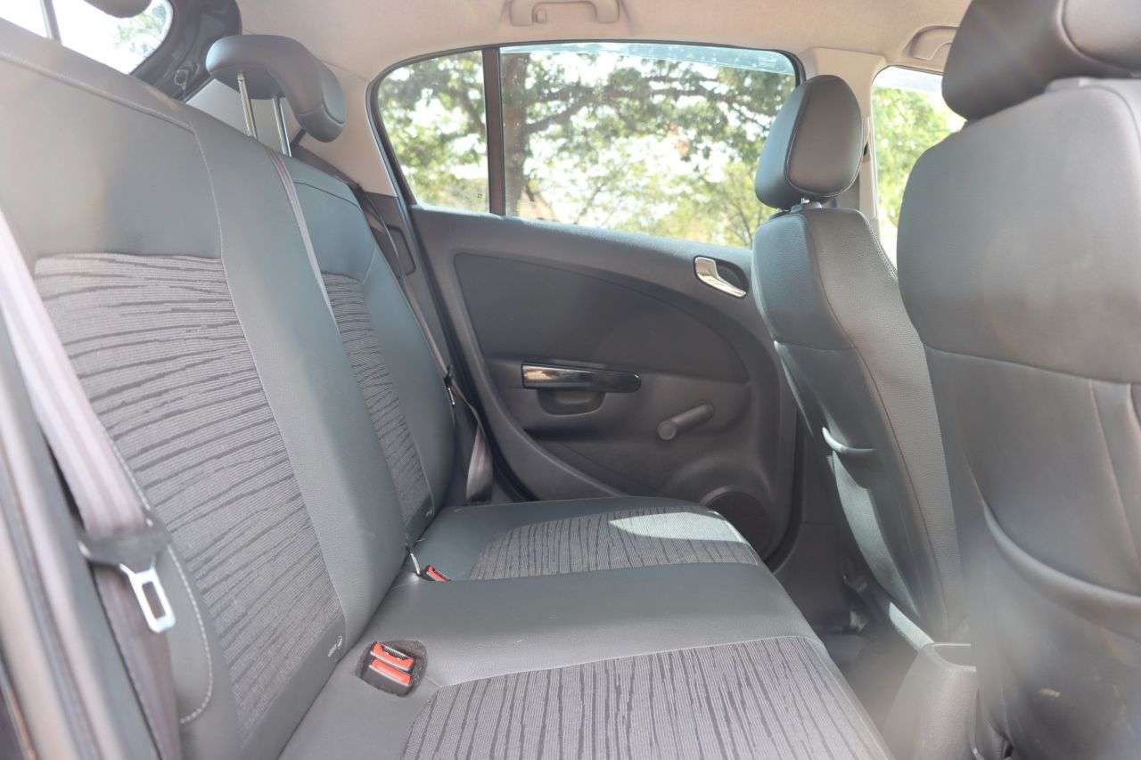 2014 VAUXHALL CORSA 2014 VAUXHALL CORSA