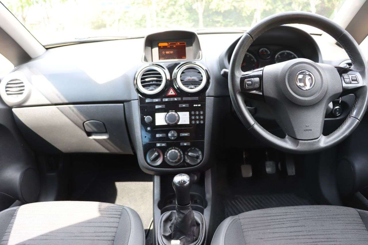 2014 VAUXHALL CORSA 2014 VAUXHALL CORSA