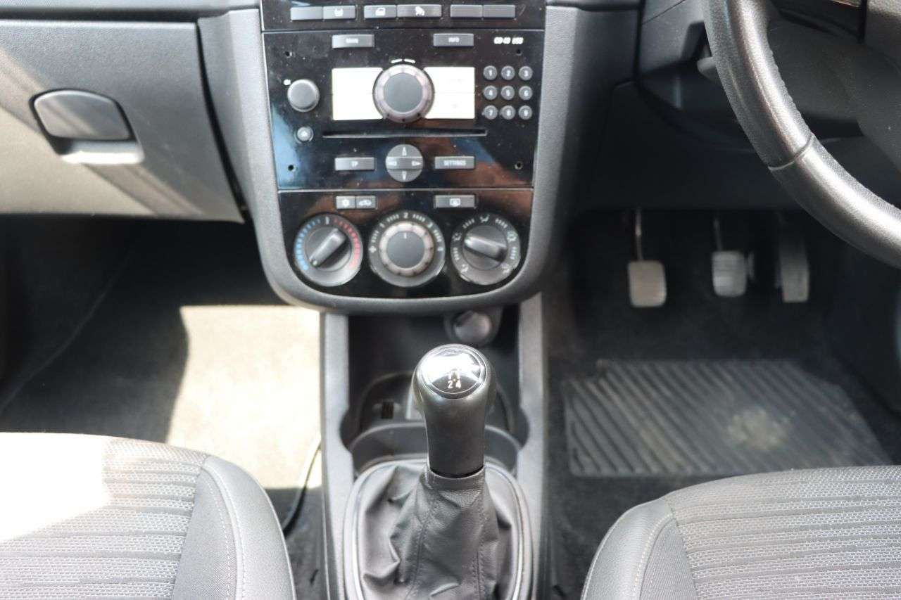 2014 VAUXHALL CORSA 2014 VAUXHALL CORSA