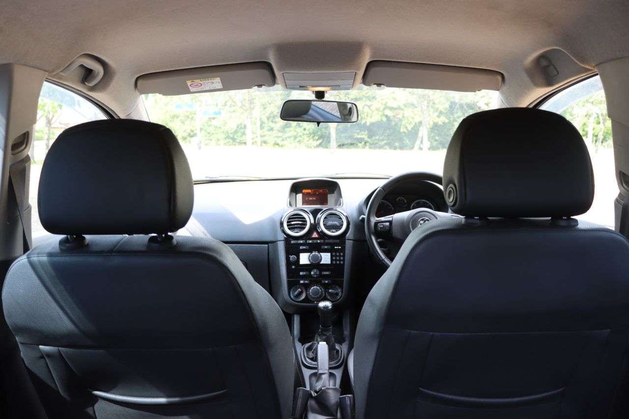 2014 VAUXHALL CORSA 2014 VAUXHALL CORSA