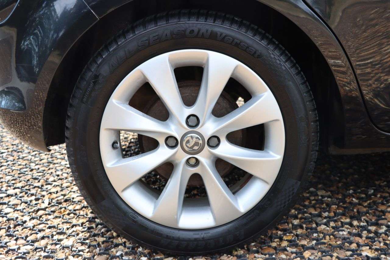 2014 VAUXHALL CORSA 2014 VAUXHALL CORSA