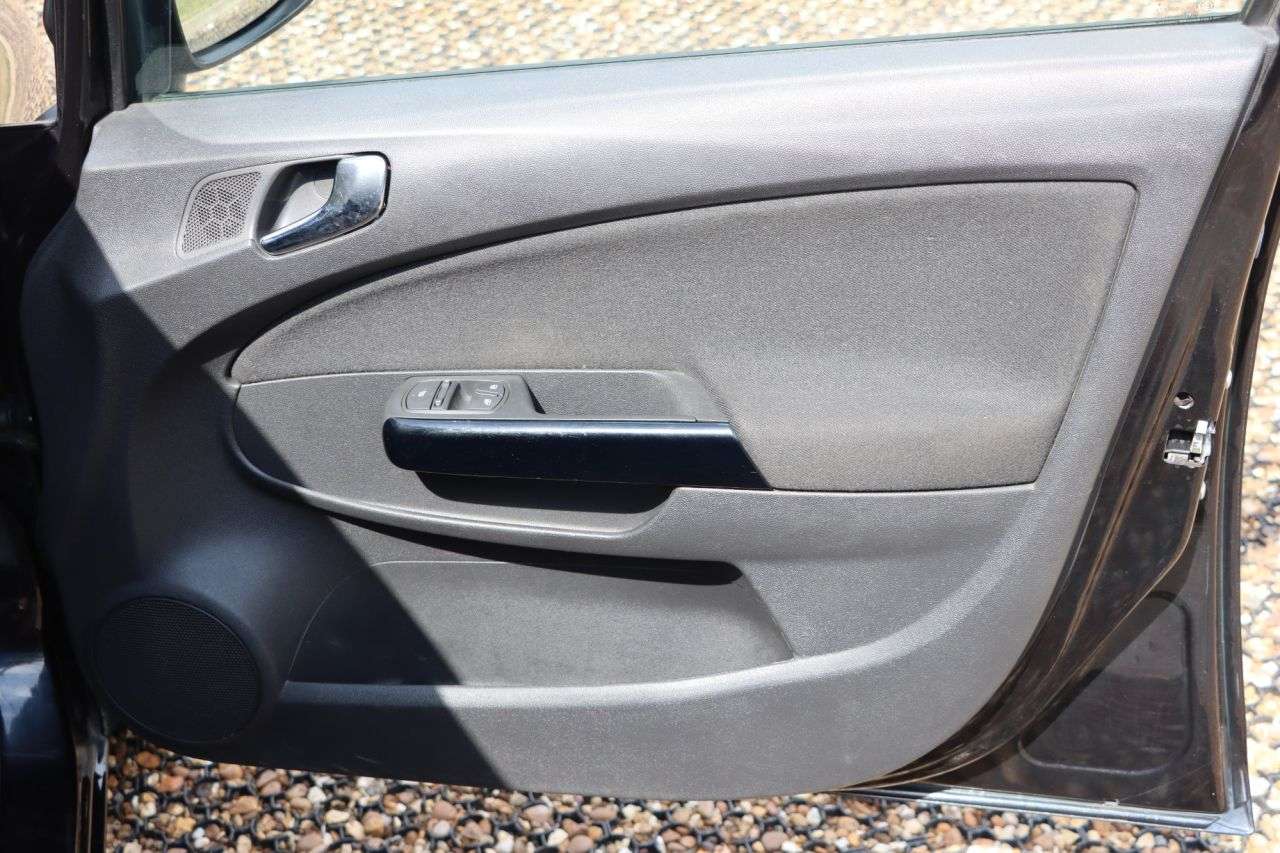 2014 VAUXHALL CORSA 2014 VAUXHALL CORSA
