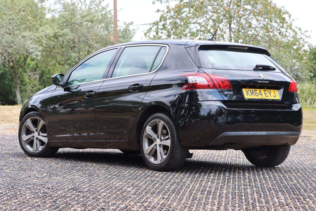 2014 PEUGEOT 308 2014 PEUGEOT 308
