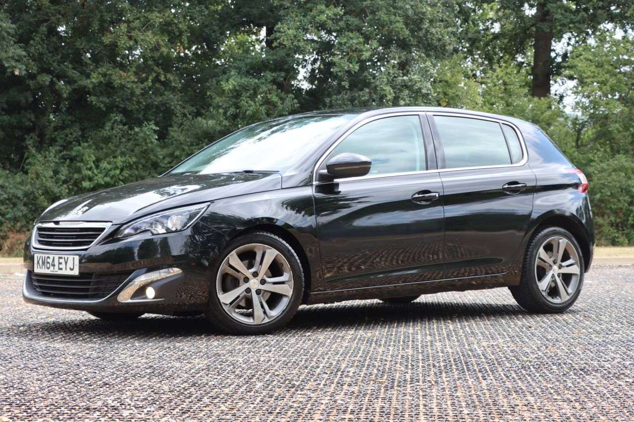 2014 PEUGEOT 308 2014 PEUGEOT 308
