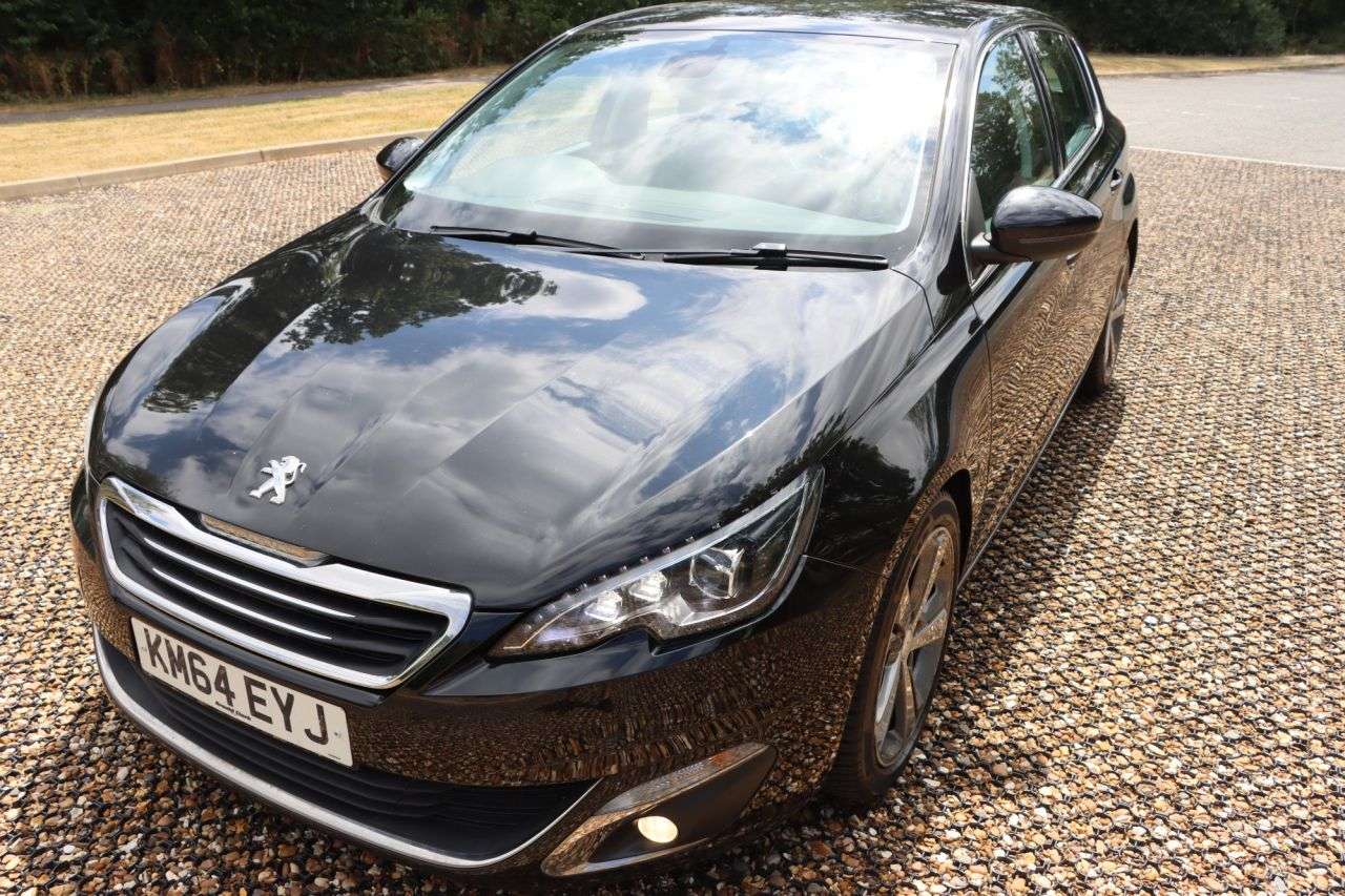 2014 PEUGEOT 308 2014 PEUGEOT 308