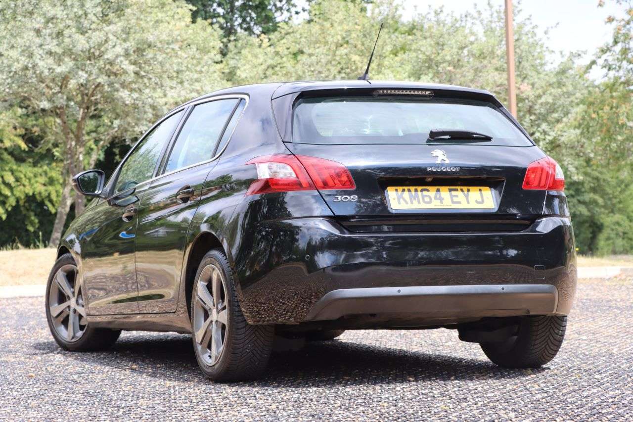 2014 PEUGEOT 308 2014 PEUGEOT 308