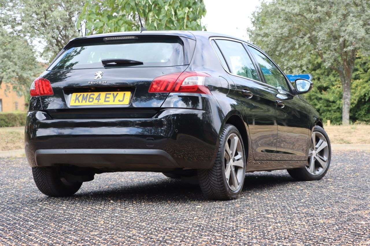 2014 PEUGEOT 308 2014 PEUGEOT 308