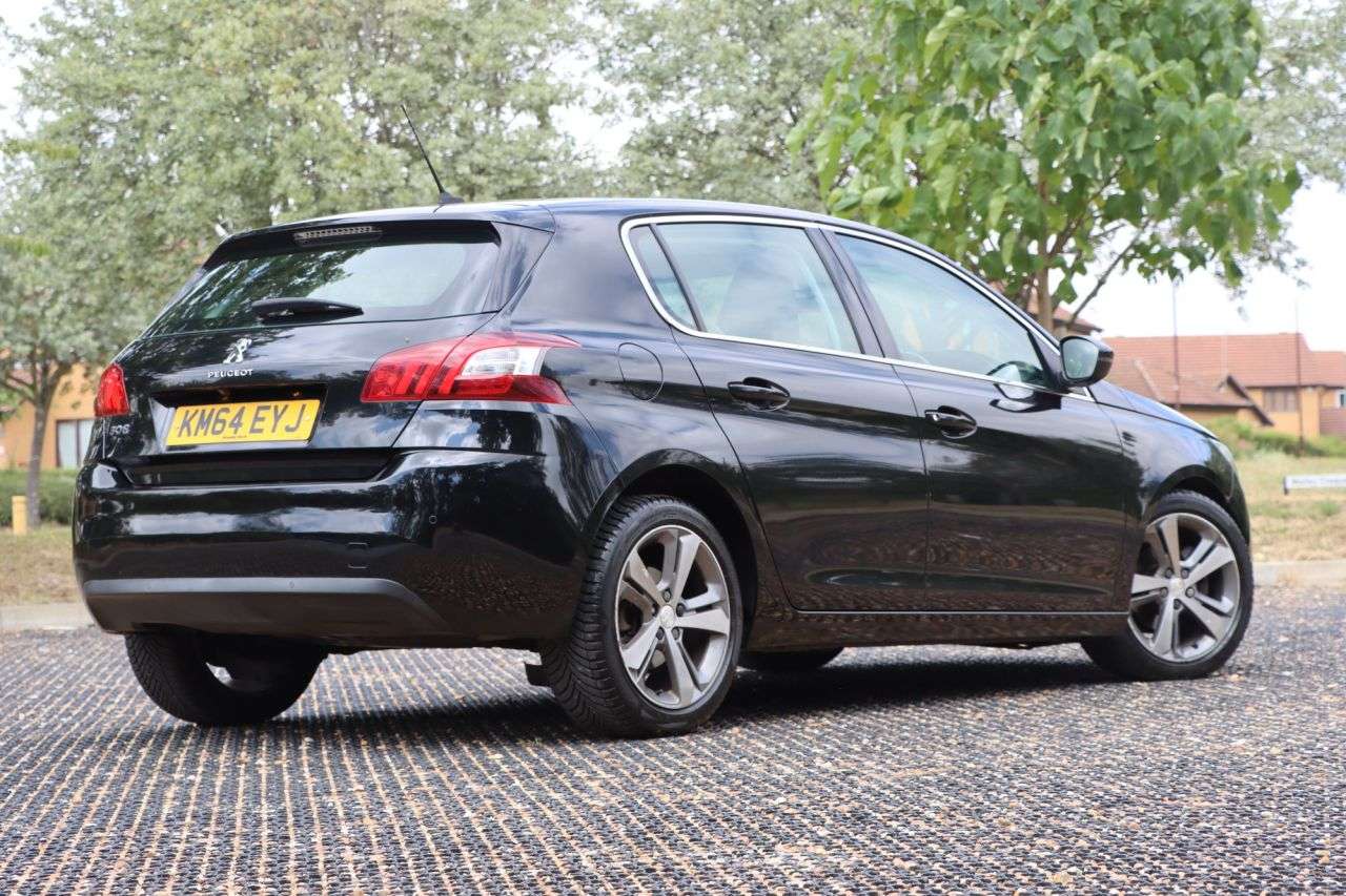 2014 PEUGEOT 308 2014 PEUGEOT 308