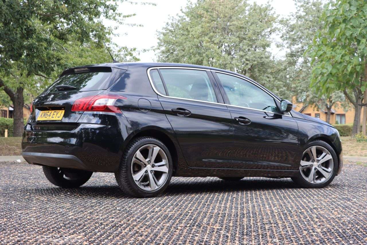 2014 PEUGEOT 308 2014 PEUGEOT 308