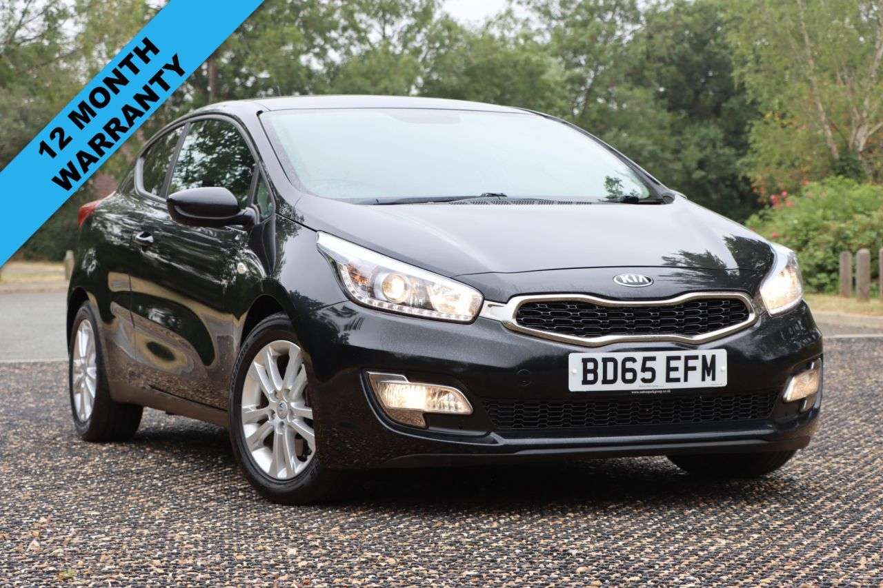 A 2015 KIA PROCEED 1.4 SR7 Hatchback 3dr Petrol Manual Euro 5 (98 bhp) Just Serviced Ready to A 2015 KIA PROCEED 1.4 SR7 Hatchback 3dr Petrol Manual Euro 5 (98 bhp) Just Serviced Ready to