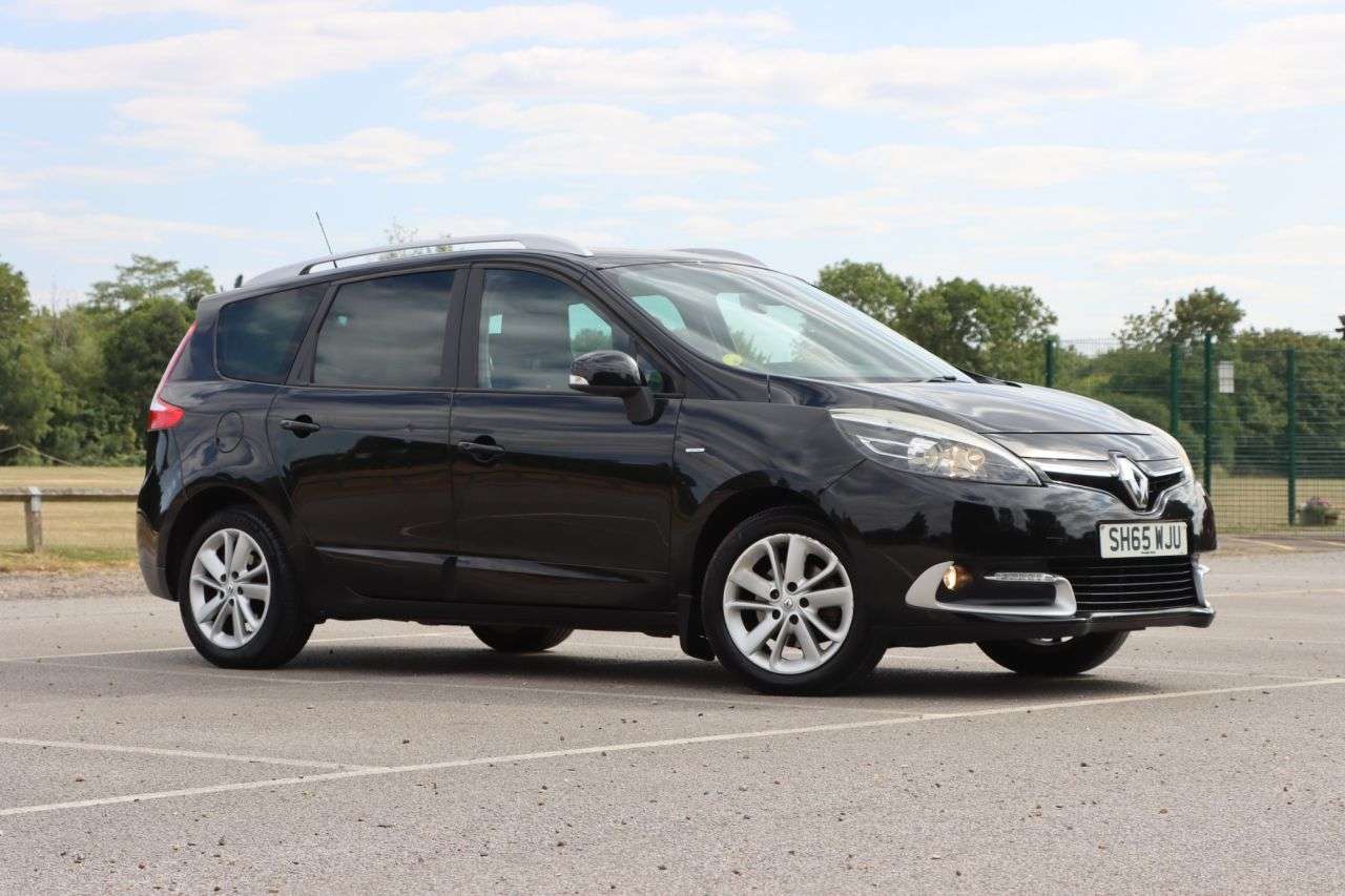 2015 RENAULT GRAND SCENIC 2015 RENAULT GRAND SCENIC