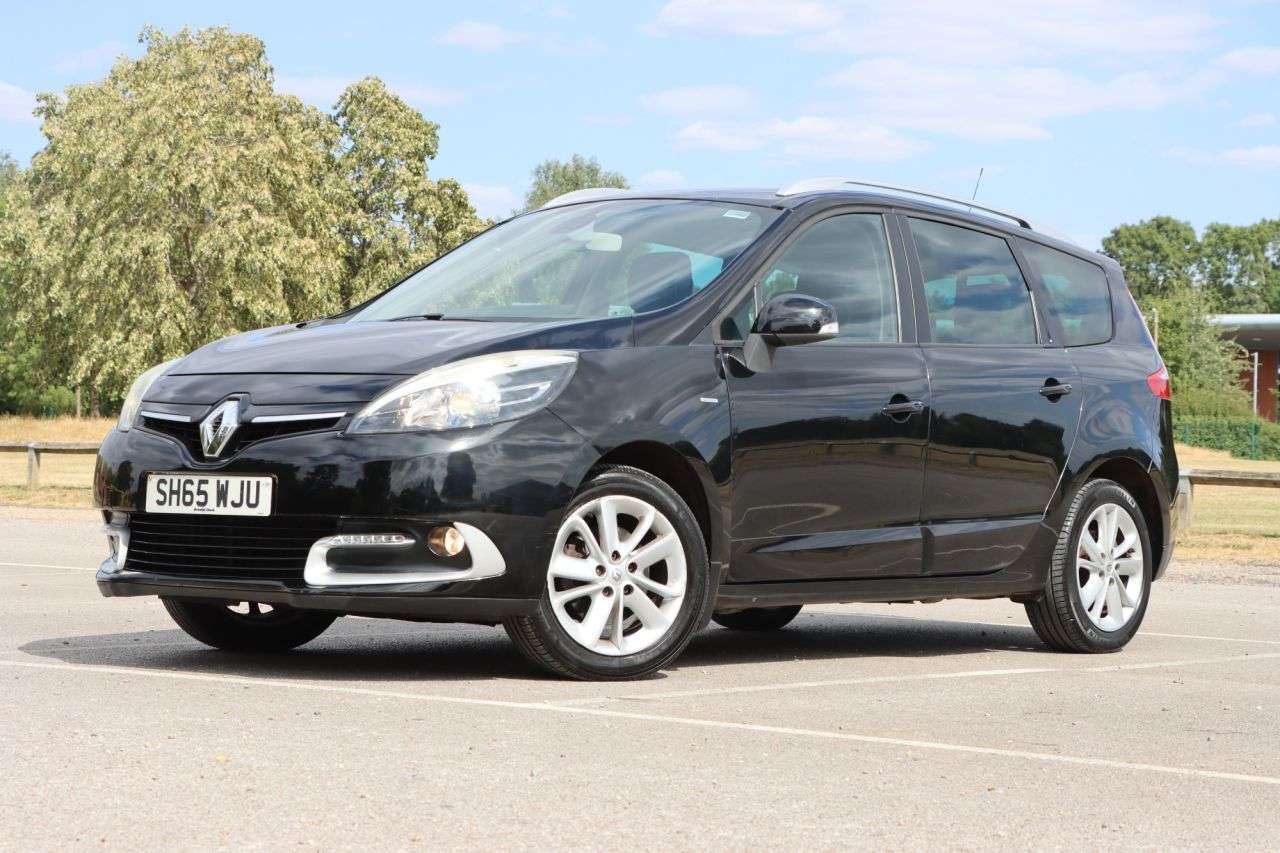 2015 RENAULT GRAND SCENIC 2015 RENAULT GRAND SCENIC
