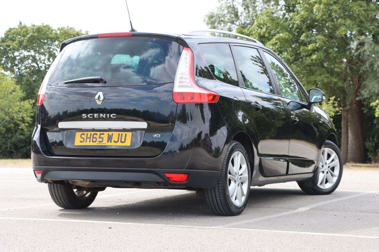 2015 RENAULT GRAND SCENIC 2015 RENAULT GRAND SCENIC