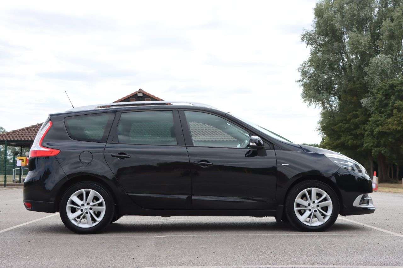 2015 RENAULT GRAND SCENIC 2015 RENAULT GRAND SCENIC