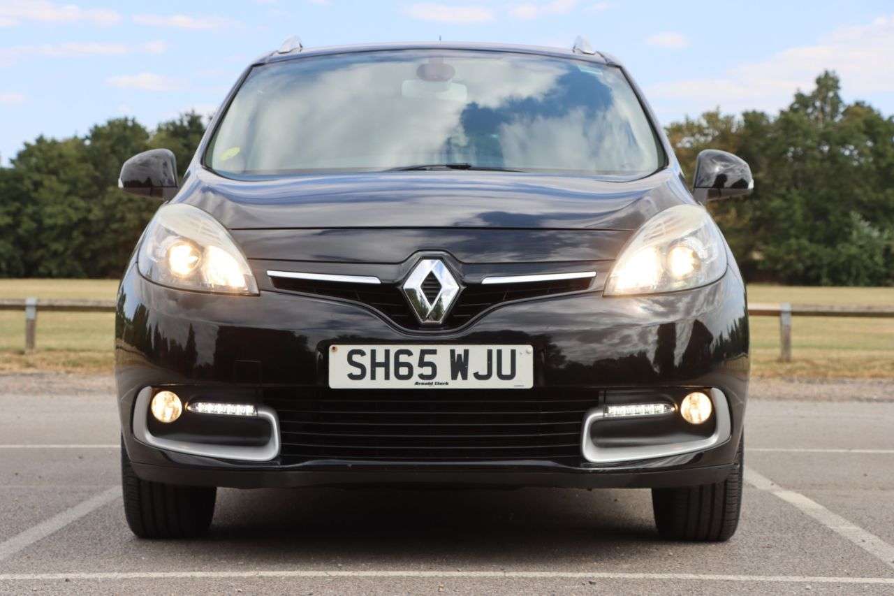 2015 RENAULT GRAND SCENIC 2015 RENAULT GRAND SCENIC