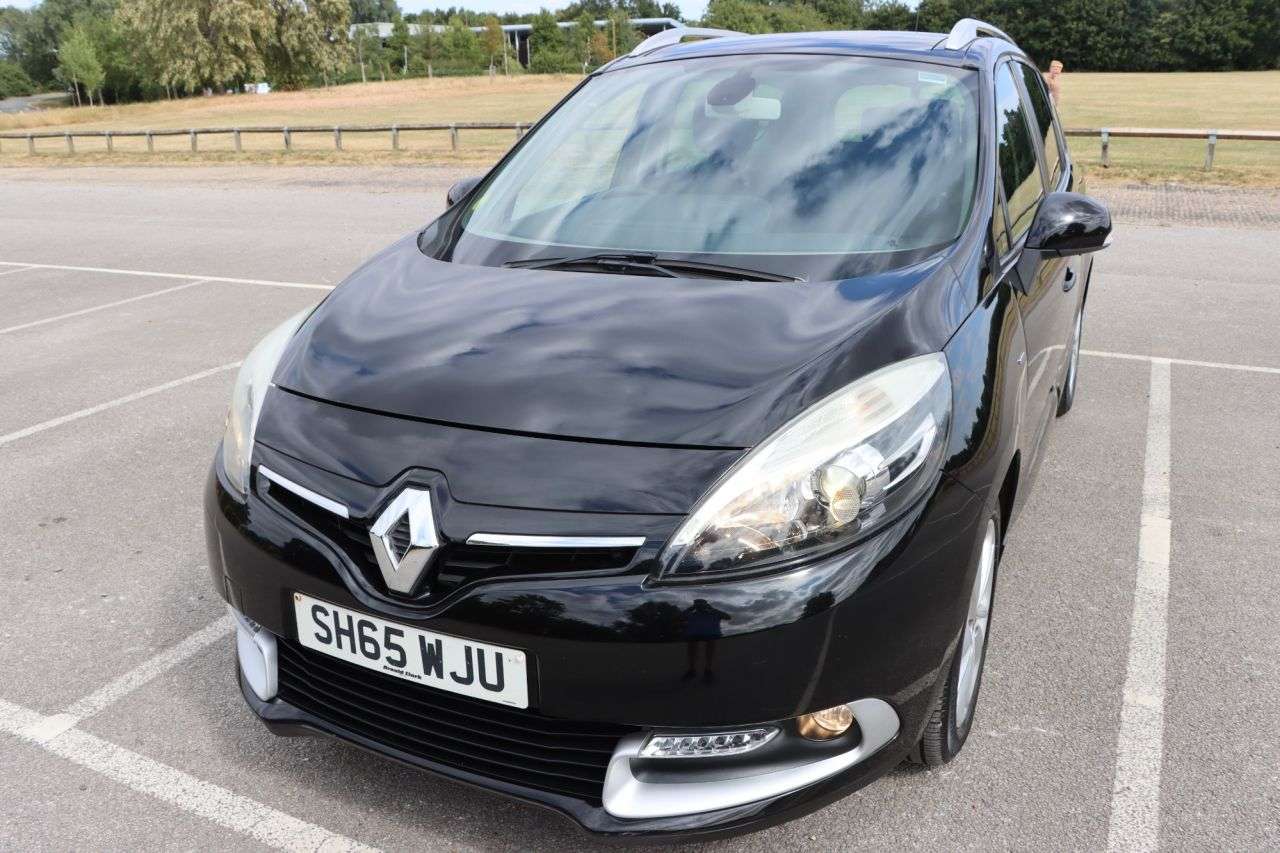2015 RENAULT GRAND SCENIC 2015 RENAULT GRAND SCENIC
