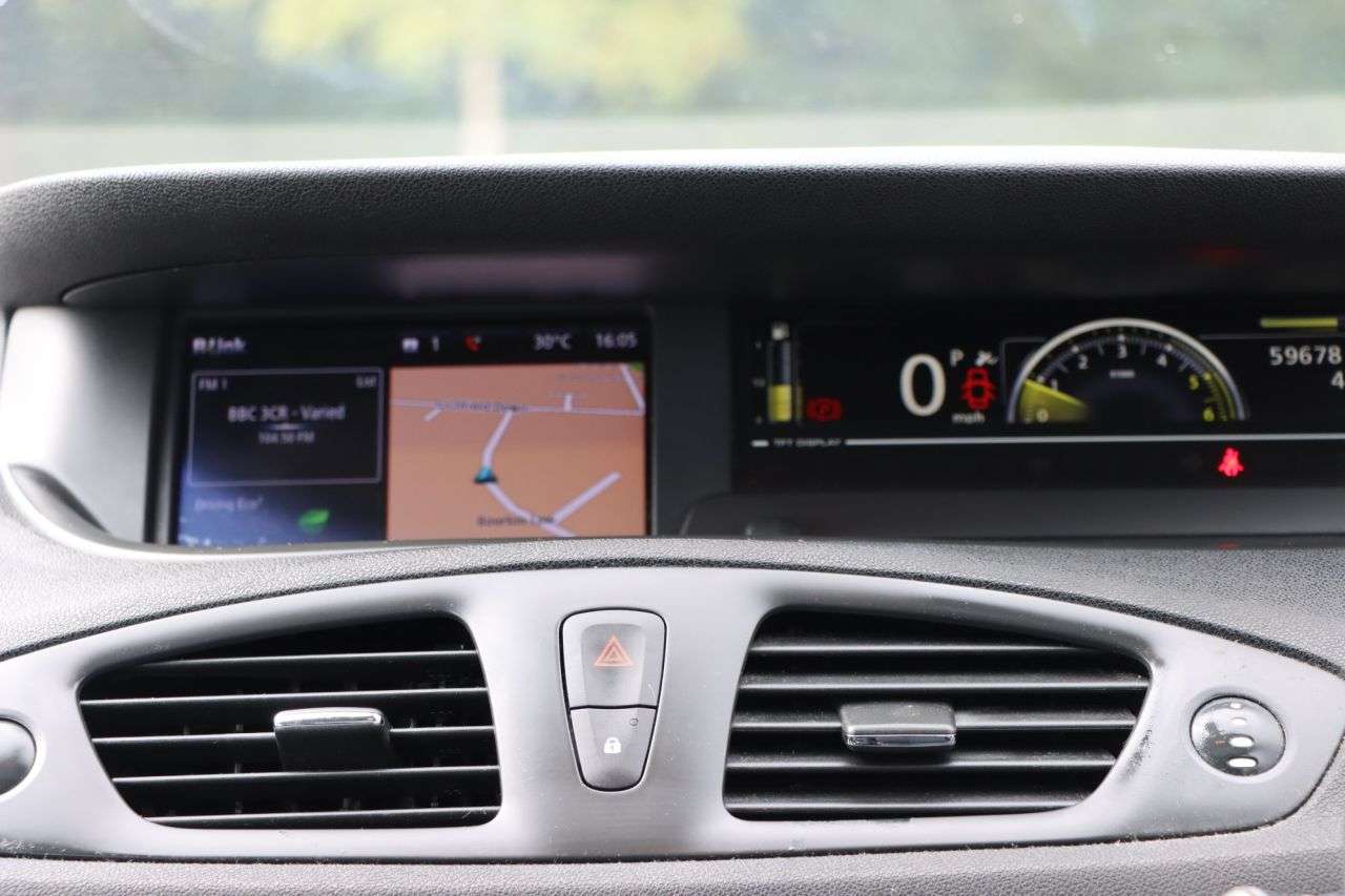 2015 RENAULT GRAND SCENIC 2015 RENAULT GRAND SCENIC